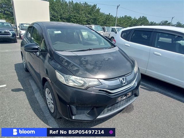 2014 Honda FIT