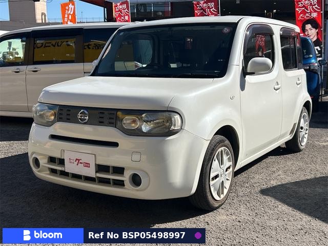 2014 Nissan Cube