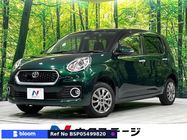 2017 Toyota Passo