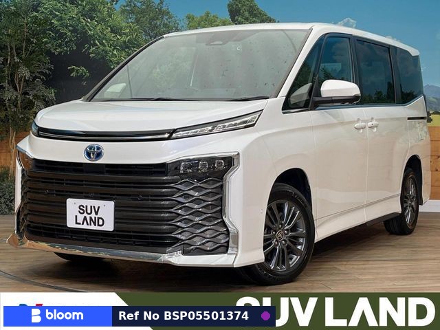 2024 Toyota Voxy