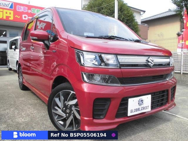 2019 Suzuki Wagon-R