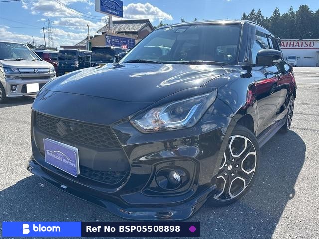 2019 Suzuki Swift Sport