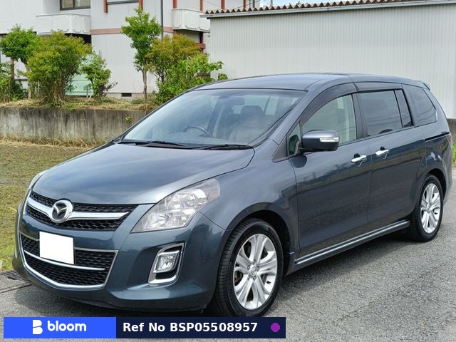 2008 Mazda MPV