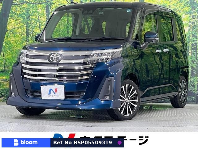 2021 Toyota Roomy