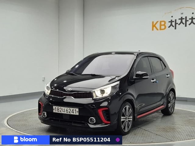 2019 KIA Morning