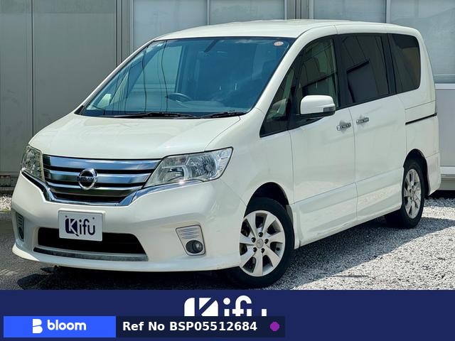 2012 Nissan Serena