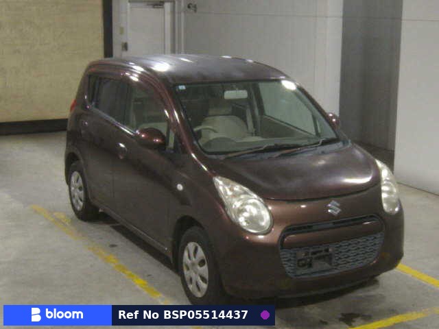 2011 Suzuki Alto