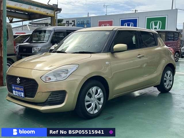 2017 Suzuki Swift