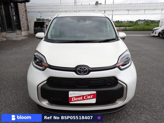 2023 Toyota Sienta