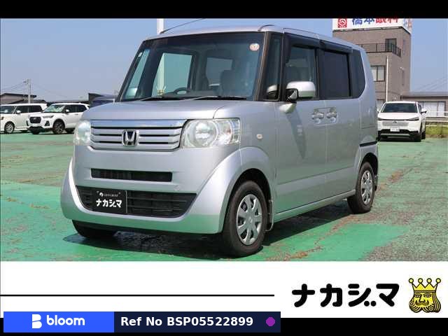 2012 Honda N BOX