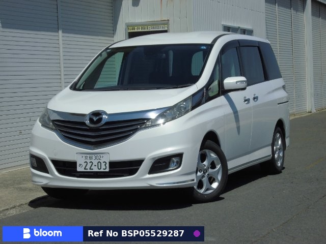 2013 Mazda Biante