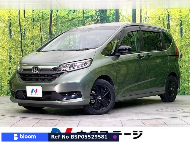 2023 Honda Freed Hybrid