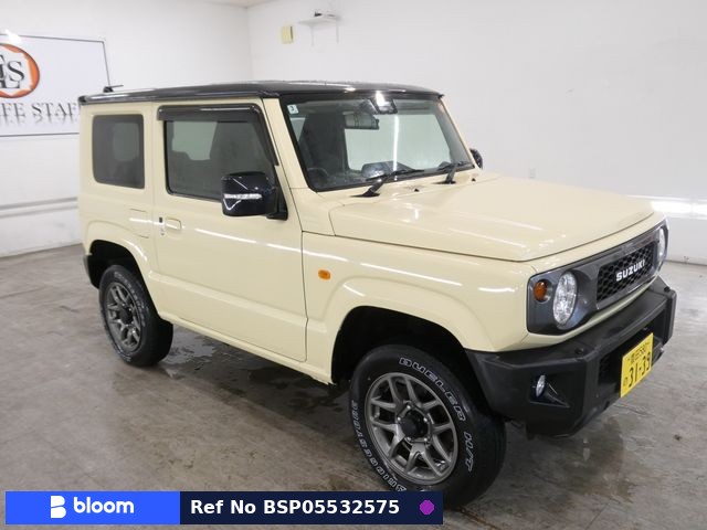 2020 Suzuki Jimny