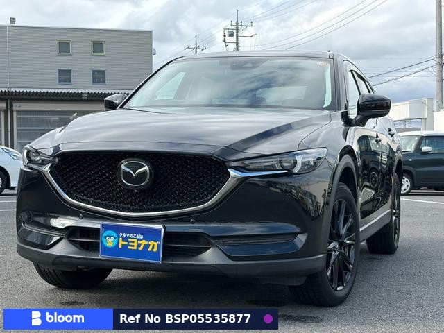 2021 Mazda CX-5