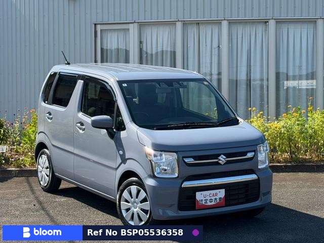 2022 Suzuki Wagon-R