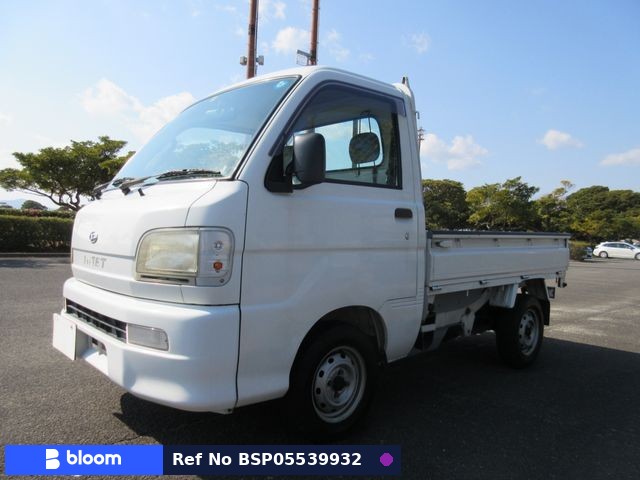 2004 Daihatsu Hijet Truck