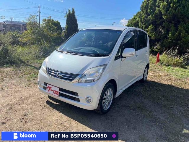 2009 Daihatsu Move