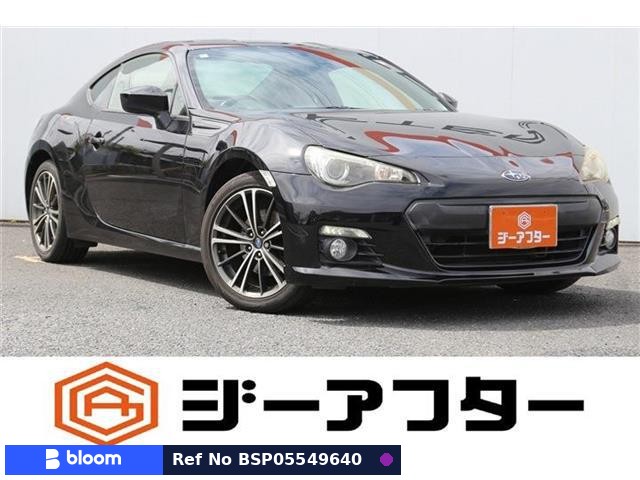 2012 Subaru BRZ