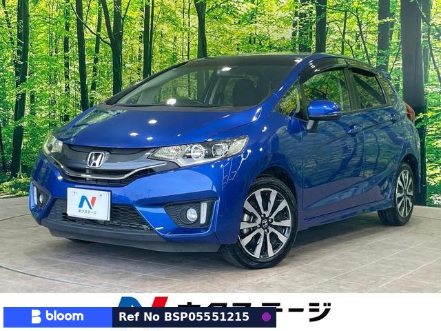 2015 Honda FIT
