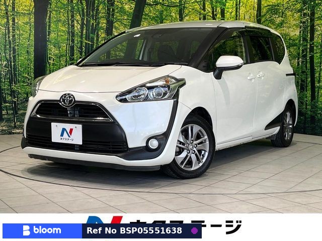 2015 Toyota Sienta