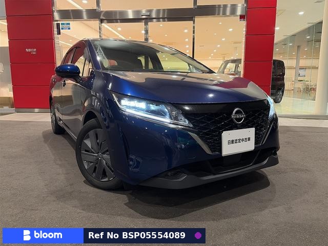 2022 Nissan Note