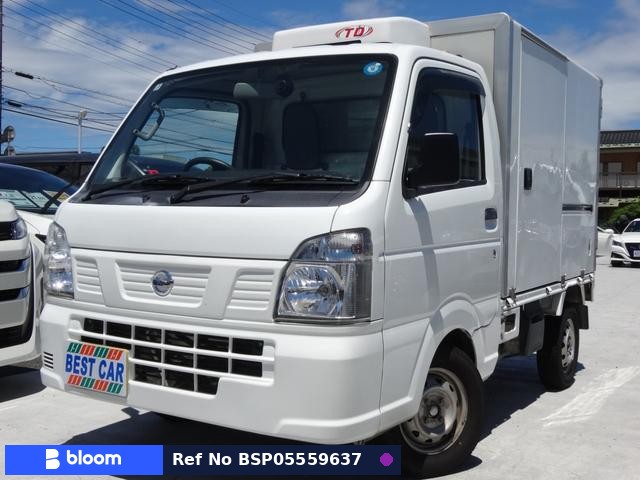 2021 Nissan NT100CLIPPER