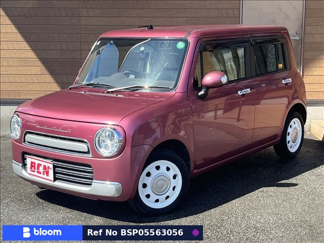 2013 Suzuki Alto Lapin