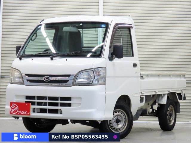 2014 Daihatsu Hijet Truck