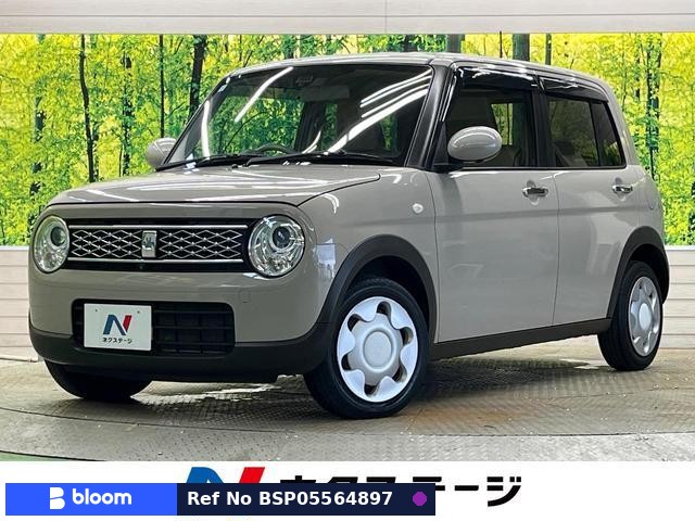 2019 Suzuki Alto Lapin