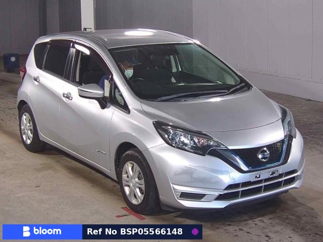 2017 Nissan Note