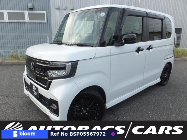 2022 Honda N BOX