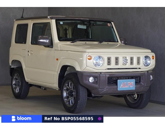2020 Suzuki Jimny