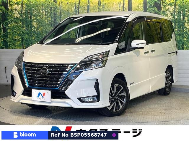 2020 Nissan Serena