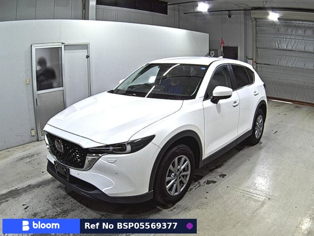 2022 Mazda CX-5