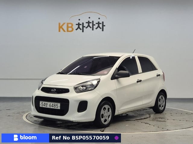 2015 KIA Morning