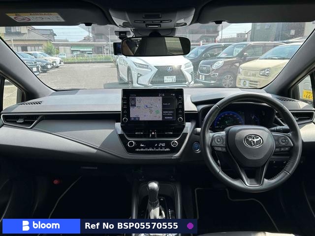 2020 Toyota Corolla Touring