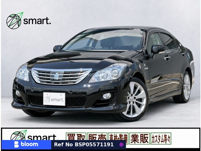 2008 Toyota Crown Hybrid