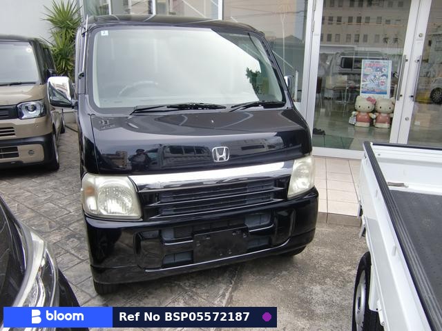 2005 Honda Vamos