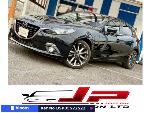 2014 Mazda Axela Sport