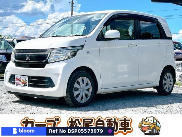 2015 Honda N WGN