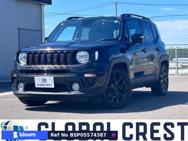 2019 Chrysler Jeep Jeep Renegade