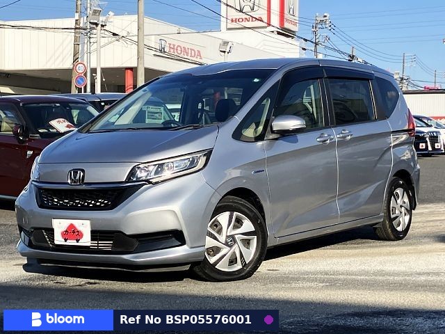 2019 Honda Freed Plus Hybrid
