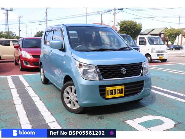 2015 Suzuki Wagon-R