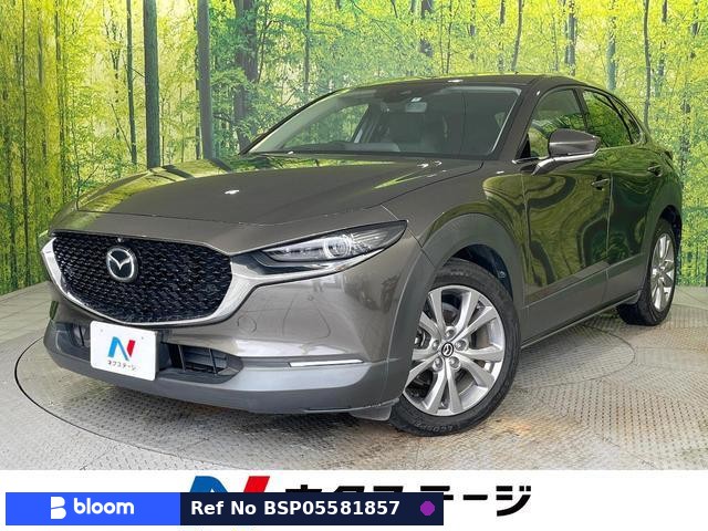 2020 Mazda CX-30