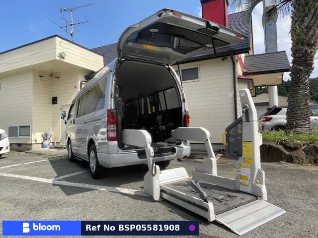 2013 Toyota Regius ACE VAN