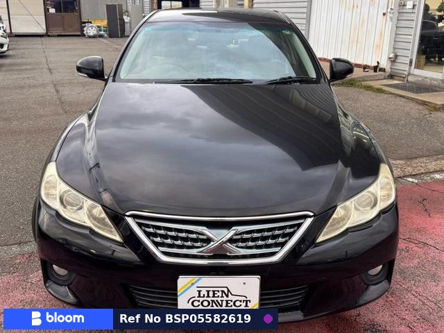 2012 Toyota Mark X