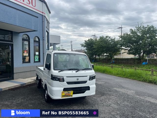 2026 Suzuki Carry Truck