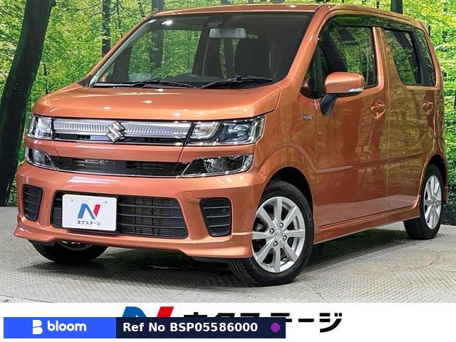2017 Suzuki Wagon-R
