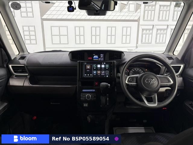 2023 Toyota Roomy