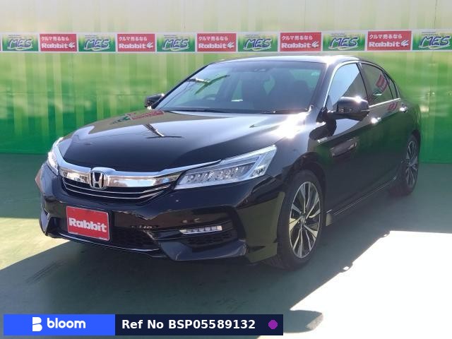 2018 Honda Accord Hybrid